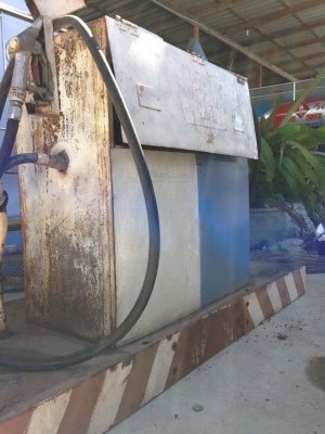 ชุดมิเตอร์ติดรถน้ำมัน