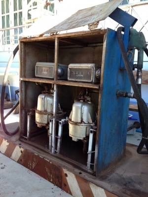 ชุดมิเตอร์ติดรถน้ำมัน