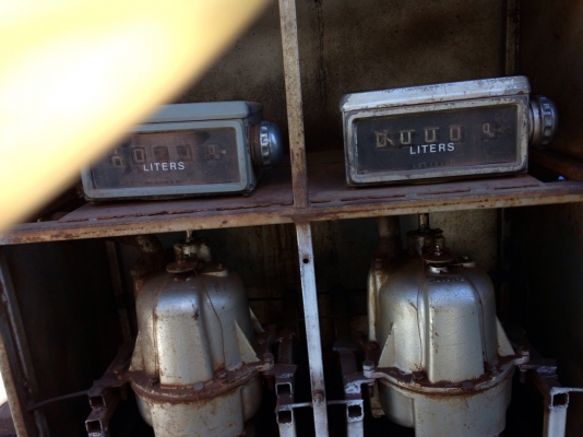 ชุดมิเตอร์ติดรถน้ำมัน ชุดมิเตอร์ติดรถน้ำมัน