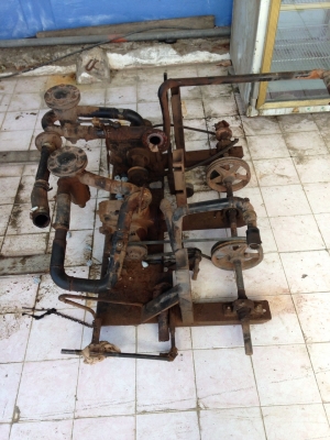 ชุดมิเตอร์ติดรถน้ำมัน ชุดมิเตอร์ติดรถน้ำมัน