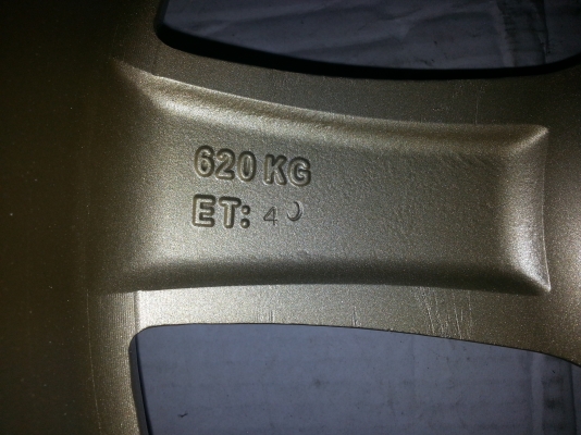 max monza17&times;7" ราคาถูก