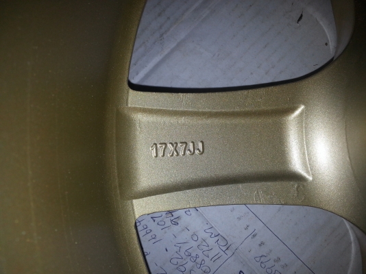 max monza17&times;7" ราคาถูก