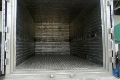 ขายตู้เปียก สภาพสวย (อู่เอกชัย) ใส่ FC4J ขนาด (2.3 x 4.4 เมตร) พื้นสวย ขาย 75,000