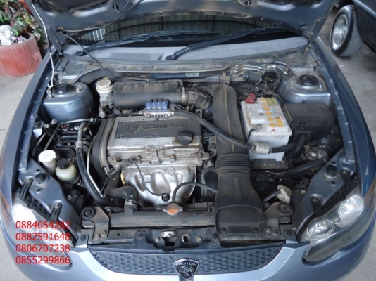 ขาย proton neo ติดแก๊ส LPG ระบบหัวฉีด ราคา 265,000 +++++++++