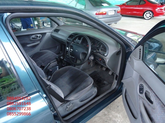 ขาย Ford mondeo 4Dr สีเขียวสวยๆ ราคา 68,000 บาท พร้อมโอน +++++++++ ขาย Ford mondeo 4Dr สีเขียวสวยๆ ราคา 68,000 บาท พร้อมโอน +++++++++