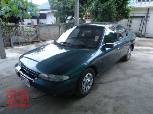 ขาย Ford mondeo 4Dr สีเขียวสวยๆ ราคา 68,000 บาท พร้อมโอน +++++++++ ขาย Ford mondeo 4Dr สีเขียวสวยๆ ราคา 68,000 บาท พร้อมโอน +++++++++
