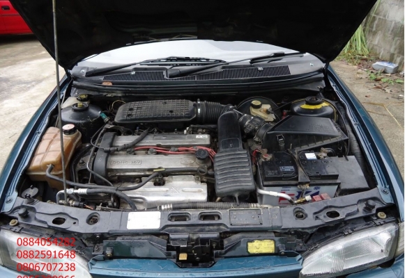 ขาย Ford mondeo 4Dr สีเขียวสวยๆ ราคา 68,000 บาท พร้อมโอน +++++++++ ขาย Ford mondeo 4Dr สีเขียวสวยๆ ราคา 68,000 บาท พร้อมโอน +++++++++