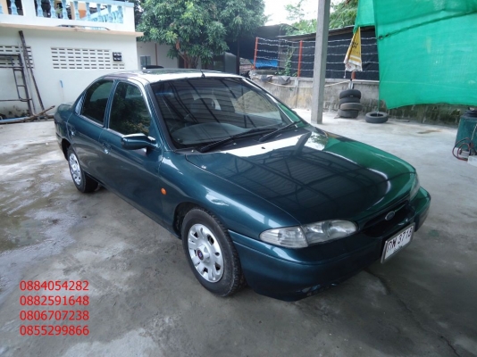 ขาย Ford mondeo 4Dr สีเขียวสวยๆ ราคา 68,000 บาท พร้อมโอน +++++++++