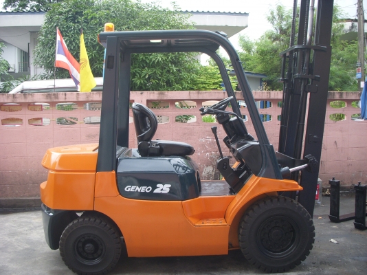 ขายรถฟอร์คลิฟท์