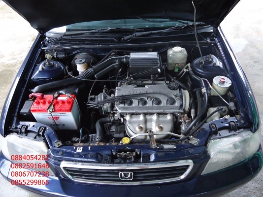 ขาย Honda city type s สีน้ำเงินสวยๆ ราคา 125,000 บาท +++++++++