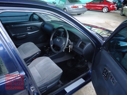 ขาย Honda city type s สีน้ำเงินสวยๆ ราคา 125,000 บาท +++++++++