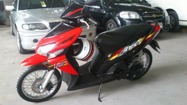 ขาย มอไซค์ คลิ๊ก ด่วนครับ