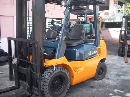 ขายรถฟอร์คลิฟท์