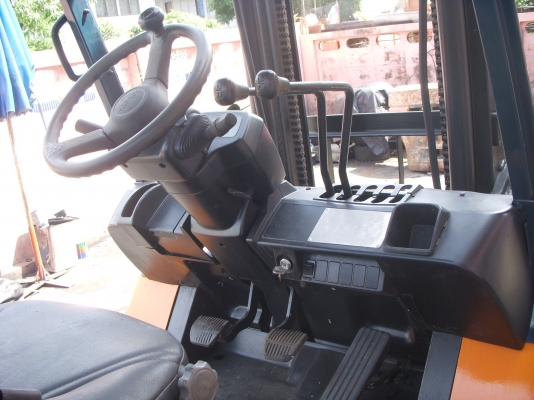 ขายรถฟอร์คลิฟท์