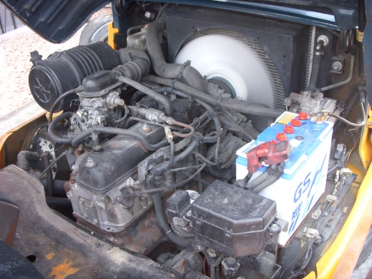 ขายรถฟอร์คลิฟท์