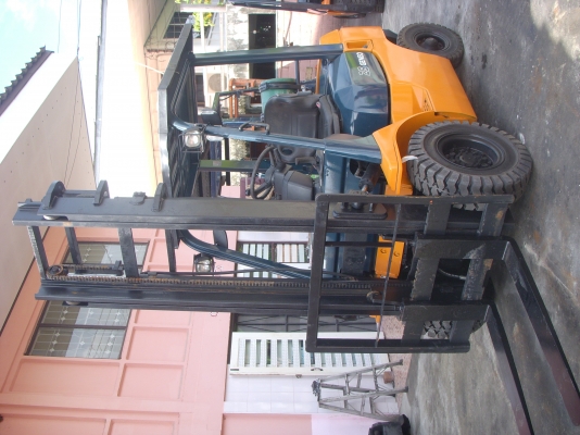 ขายรถฟอร์คลิฟท์