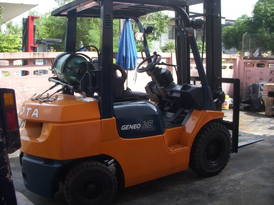 ขายรถฟอร์คลิฟท์