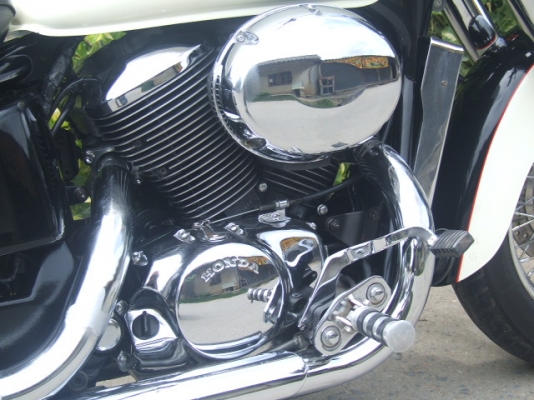 ขาย SHADOW 400 CLASSIC ปี2000 เครื่องดีพร้อมขี่ มีสรรพสามิต ขาย SHADOW 400 CLASSIC ปี2000 เครื่องดีพร้อมขี่ มีสรรพสามิต