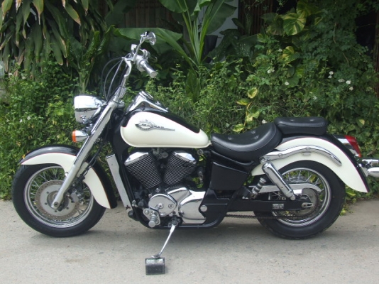 ขาย SHADOW 400 CLASSIC ปี2000 เครื่องดีพร้อมขี่ มีสรรพสามิต ขาย SHADOW 400 CLASSIC ปี2000 เครื่องดีพร้อมขี่ มีสรรพสามิต