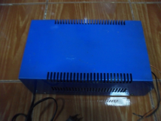 หม้อแปลงไฟฟ้า 220 V  ไฟออก 12 VDC   20A