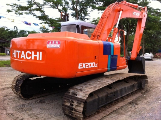 HITACHI EX200LC-2 HITACHI EX200LC-2