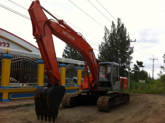 HITACHI EX200LC-2