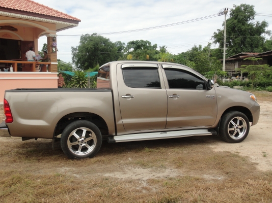 ขายวีโก้ 4 ประตู