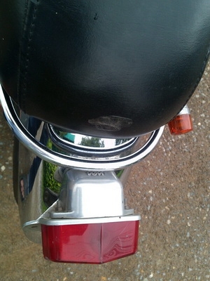 ขาย HONDA CLUBMAN 400 สวยๆ