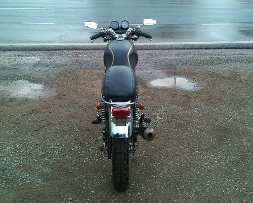 ขาย HONDA CLUBMAN 400 สวยๆ