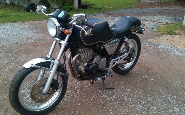 ขาย HONDA CLUBMAN 400 สวยๆ