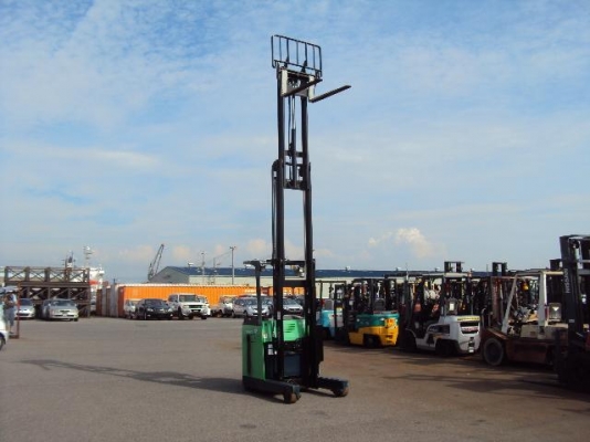 เชิญร่วมประมูลรถ Forklift ประจำสัปดาห์ ด่วน! มีรถใน stock นับร้อยคัน
