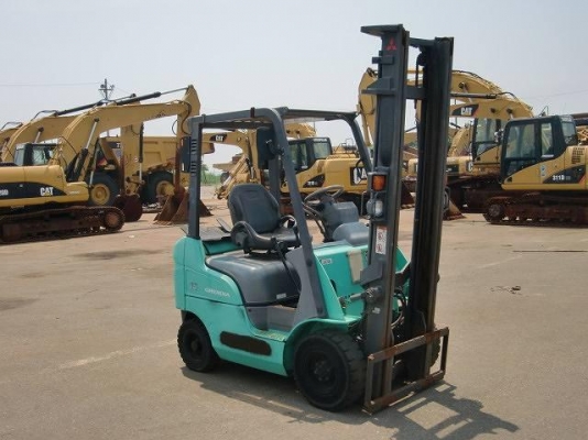 เชิญร่วมประมูลรถ Forklift ประจำสัปดาห์ ด่วน! มีรถใน stock นับร้อยคัน