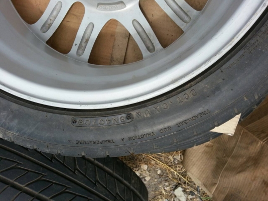 แม็กมาสด้า 2  พร้อมยางปี 08