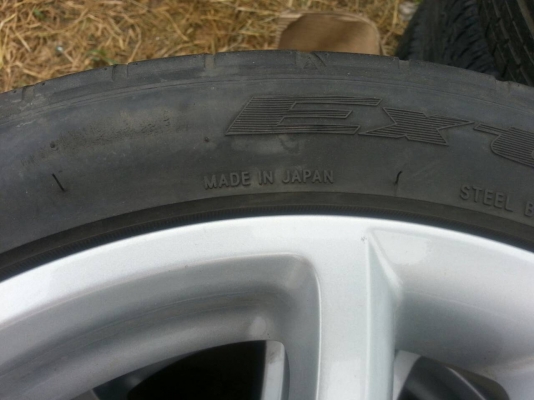 แม็กมาสด้า 2  พร้อมยางปี 08