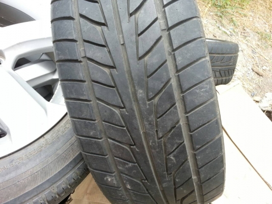 แม็กมาสด้า 2  พร้อมยางปี 08