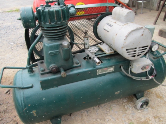 ปั๊มลม IWATA