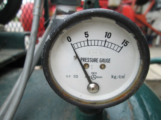 ปั๊มลม IWATA ปั๊มลม IWATA