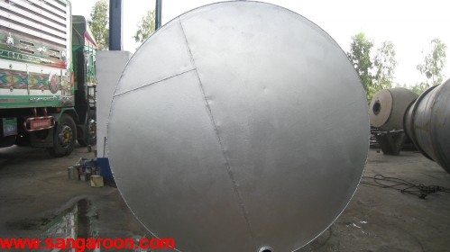 ถังเก็บน้ำเหล็ก