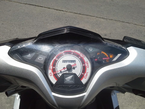 click I ปี 54 ล้อแม็กซ์ สีดำ น้ำตาล รถสวยมาก เครื่องเดิมๆ มีเล่ม เอกสารครบ