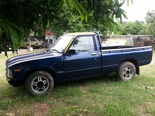 ขายม้ากระโดด RN 30 กระบะ 4 ขอ หายาก ขายม้ากระโดด RN 30 กระบะ 4 ขอ หายาก