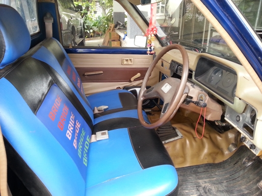 ขายม้ากระโดด RN 30 กระบะ 4 ขอ หายาก ขายม้ากระโดด RN 30 กระบะ 4 ขอ หายาก