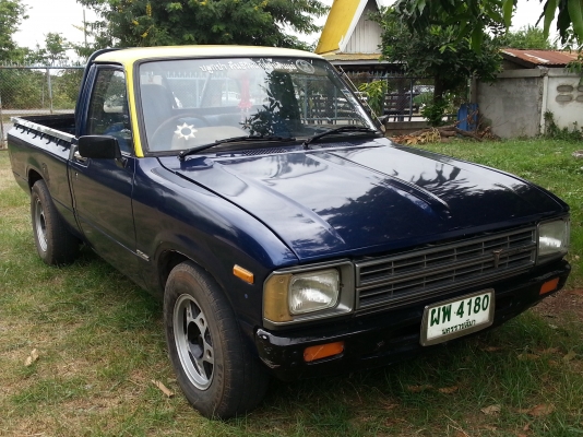 ขายม้ากระโดด RN 30 กระบะ 4 ขอ หายาก ขายม้ากระโดด RN 30 กระบะ 4 ขอ หายาก