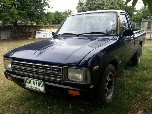 ขายม้ากระโดด RN 30 กระบะ 4 ขอ หายาก ขายม้ากระโดด RN 30 กระบะ 4 ขอ หายาก