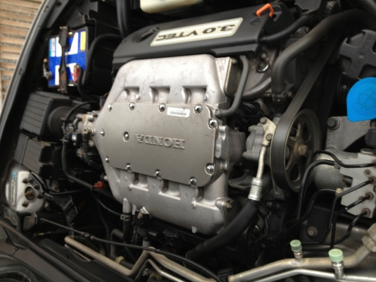 ขาย honda accrod 3000 รุ่นปลาวาฬ ตัวท๊อป มี roof บนหลังคา