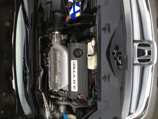 ขาย honda accrod 3000 รุ่นปลาวาฬ ตัวท๊อป มี roof บนหลังคา