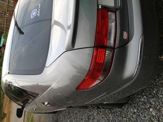 ขาย honda accrod 3000 รุ่นปลาวาฬ ตัวท๊อป มี roof บนหลังคา