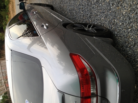 ขาย honda accrod 3000 รุ่นปลาวาฬ ตัวท๊อป มี roof บนหลังคา