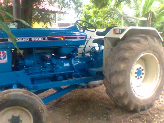 Ford รุ่น 5000 เครื่อง T5