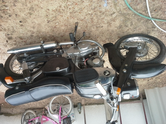 ขาย หมู สวยๆสักคัน c92