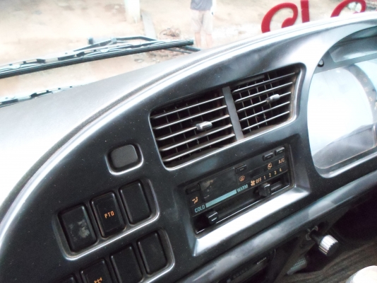 ขายสิบล้อ เดก้า 195  ยูโร 1 เครื่องเดิม เกาะโบ เกียร์ อีตั๋น ดั้มสามมิตร